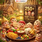 250+ Baby Food Eating Reels Bundle for Instagram & YouTube Shorts