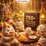 250+ Baby Food Eating Reels Bundle for Instagram & YouTube Shorts