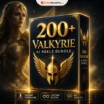 200+ Valkyrie AI Reels Bundle – Best AI Reels Bundle for Instagram & YouTube Shorts